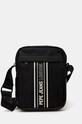 Сумка Pepe Jeans WOLF DUBLIN візерунок чорний PM030857