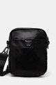 Сумка Pepe Jeans NOAH LEGEND гладкий чорний PM030858