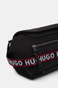 HUGO kosmetyczka 50529443 czarny AW24