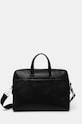 Taška Calvin Klein imitácia kože čierna K50K512537