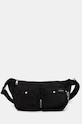 Τσάντα φάκελος Calvin Klein Jeans υφασμάτινο μαύρο K50K512573