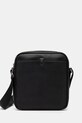 Guess borseta de piele FIRENZE uni negru HMFISE.P4459