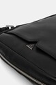 Guess borseta de piele FIRENZE negru HMFISE.P4459