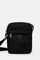 Torba Guess VENEZIA premalo za format A4 crna HMVEJG.P4293
