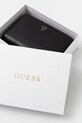 Шкіряна сумка Guess MODENA PMMOSE.P4432 чорний