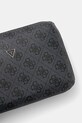 Guess portfard MODENA negru PMMOLO.P4432