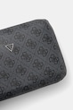 Guess portfard MODENA negru PMMOLO.P4432