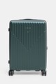 Куфар Guess TUFFLEY 64x46x25 cm изкуствен зелен TMOLPC.P4402
