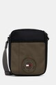 Сумка Tommy Hilfiger узор зелёный AM0AM12740