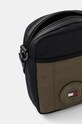 Чанта през рамо Tommy Hilfiger AM0AM12740 зелен