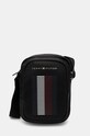 Сумка Tommy Hilfiger не вмещает А4 чёрный AM0AM12977