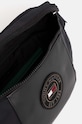 Torba oko struka Tommy Hilfiger crna AM0AM13128