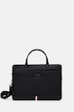 Tommy Hilfiger torba mieści A4 czarny AM0AM12710