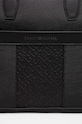 Taška Tommy Hilfiger čierna AM0AM13155
