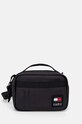 Сумка Tommy Jeans синтетичний чорний AM0AM12616