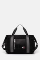 Tommy Jeans torba mieści A4 czarny AM0AM12622
