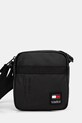 Torba Tommy Jeans premalo za format A4 crna AM0AM12994