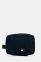Kosmetická taška Tommy Jeans AM0AM12437 modrá AW24