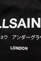 AllSaints geanta de bumbac negru M170XB