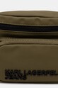 Karl Lagerfeld Jeans nerka zielony 246D3080
