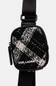 Karl Lagerfeld borseta 246M3080 negru