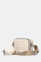 Шкіряна сумка Coach CW540 бежевий AW24