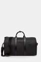 Coach geanta de piele uni negru CV957