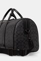 Kožená taška Coach CV958 černá AW24