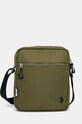 Сумка U.S. Polo Assn. Bigfork візерунок зелений BIUB55675MIA