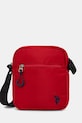 Malá taška U.S. Polo Assn. Bigfork jednofarebný červená BIUB55676MIA
