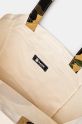 Бавовняна сумка A Bathing Ape 1St Camo Ape Head Tote Bag 1K80189009 бежевий