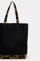 Accessories A Bathing Ape cotton bag 1St Camo Ape Head Tote Bag 1K80189009 black