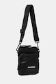 AllSaints borsetă de piele FALCON M165XB negru SS25