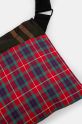 Accessories Baracuta cotton bag Barbour x Baracut Tartan Bag BRBAG0026 red