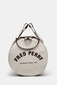 Fred Perry bag Classic Barrel Bag L7255.R82 maroon AW24