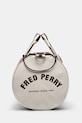 Fred Perry torba Classic Barrel Bag L7255.R82 bordowy AW24