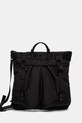 Maharishi torba Maha M.A.L.I.C.E. Day Carry Bag mieści A4 czarny 1112.BLACK