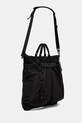 Maharishi torba Maha M.A.L.I.C.E. Day Carry Bag 1112.BLACK czarny AW24