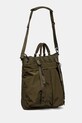 Maharishi torba Maha M.A.L.I.C.E. Day Carry Bag 1112.OLIVE zielony AW24