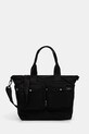 Taška Calvin Klein hladký černá K50K512603