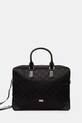 Taška na notebook Karl Lagerfeld vzorovaný čierna 544117.805905