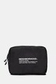 Kozmetička torbica NEIGHBORHOOD crna 242FJNH.AC01
