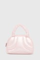 Torba adidas Originals Bowling Bag bez uzorka roza IY7040
