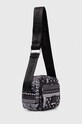 Karl Lagerfeld Jeans saszetka 245D3040 czarny AW24