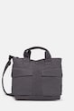 Τσάντα Carhartt WIP Balto Bag απλό γκρί I033632.87XX