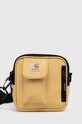 Malá taška Carhartt WIP Essentials Bag, Small jednofarebný béžová I031470.1YHXX