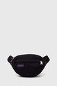 Сумка на пояс Jansport Fifth Avenue гладкий чёрный EK0A5BDKN551