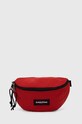 Torba oko struka Eastpak SPRINGER natpis crvena EK0000741O91