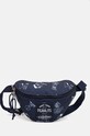 Eastpak marsupio SPRINGER stampa all-over blu navy EK0000747O01