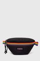 Сумка на пояс Eastpak SPRINGER візерунок чорний EK0000745O01